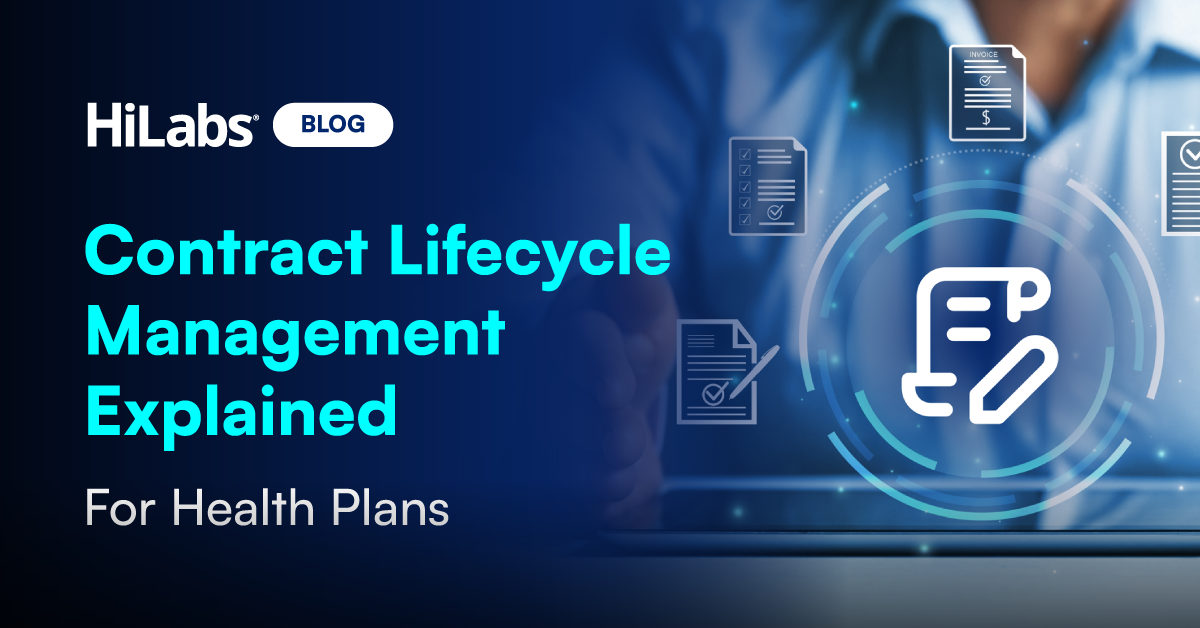 Contract Lifecycle Management (CLM) Explained for Healthcare Organizations 