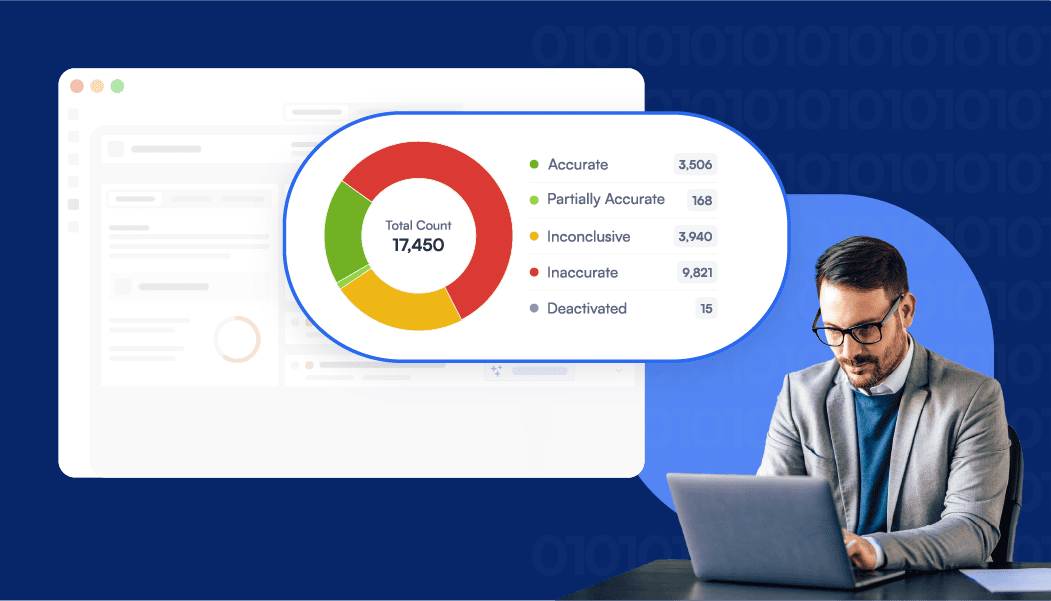 MCheck Directory Accuracy
