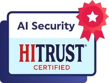 HiTrust AI Certification